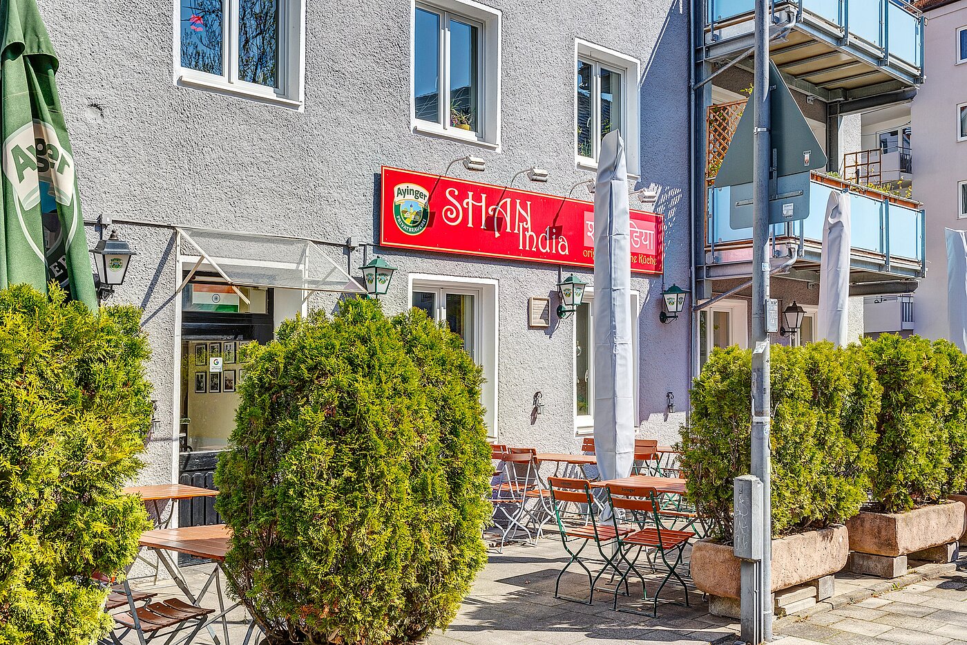 フラット 部屋数 2 部屋 | München-Thalkirchen | 2204ML5 | ...und das leibliche Wohl...