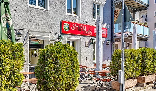 フラット 部屋数 2 部屋 | München-Thalkirchen | 2204ML5 | ...und das leibliche Wohl...