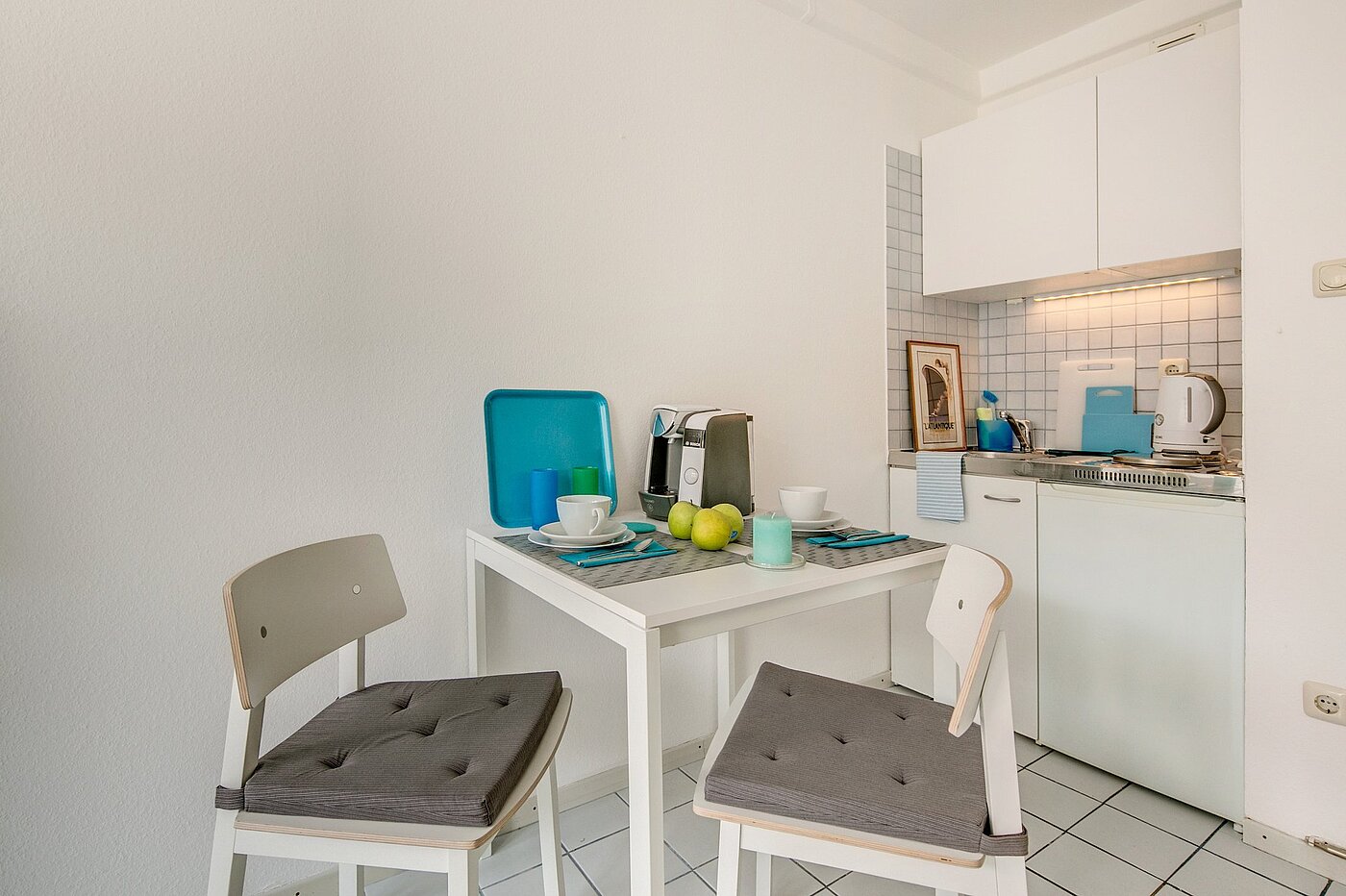 フラット 部屋数 1 部屋 | München-Maxvorstadt | 2105ML7 | Essen