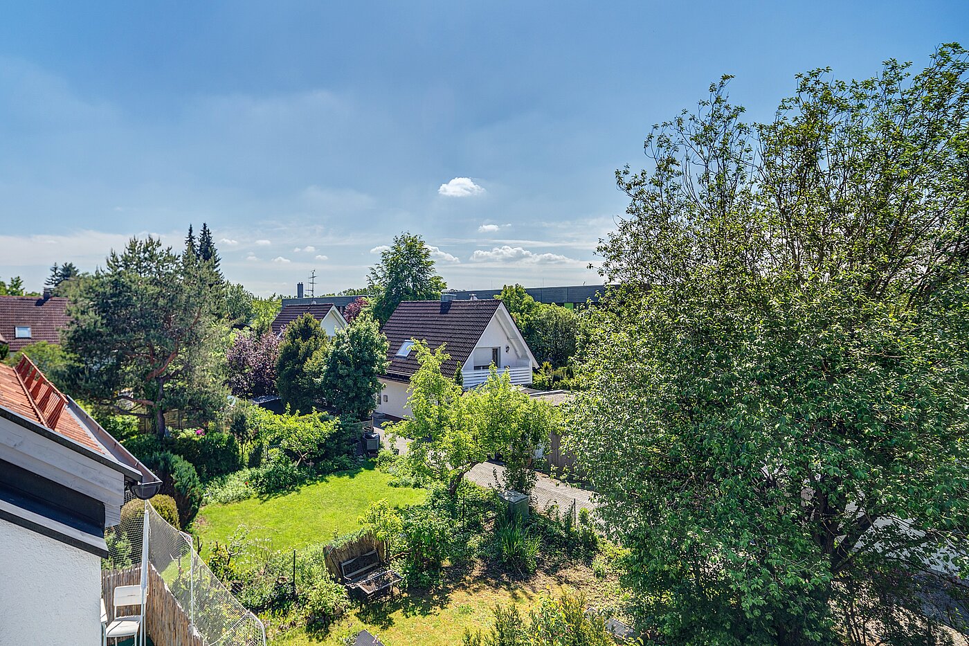 フラット 部屋数 2 部屋 | Neubiberg | 70129 | Schöne Aussichten