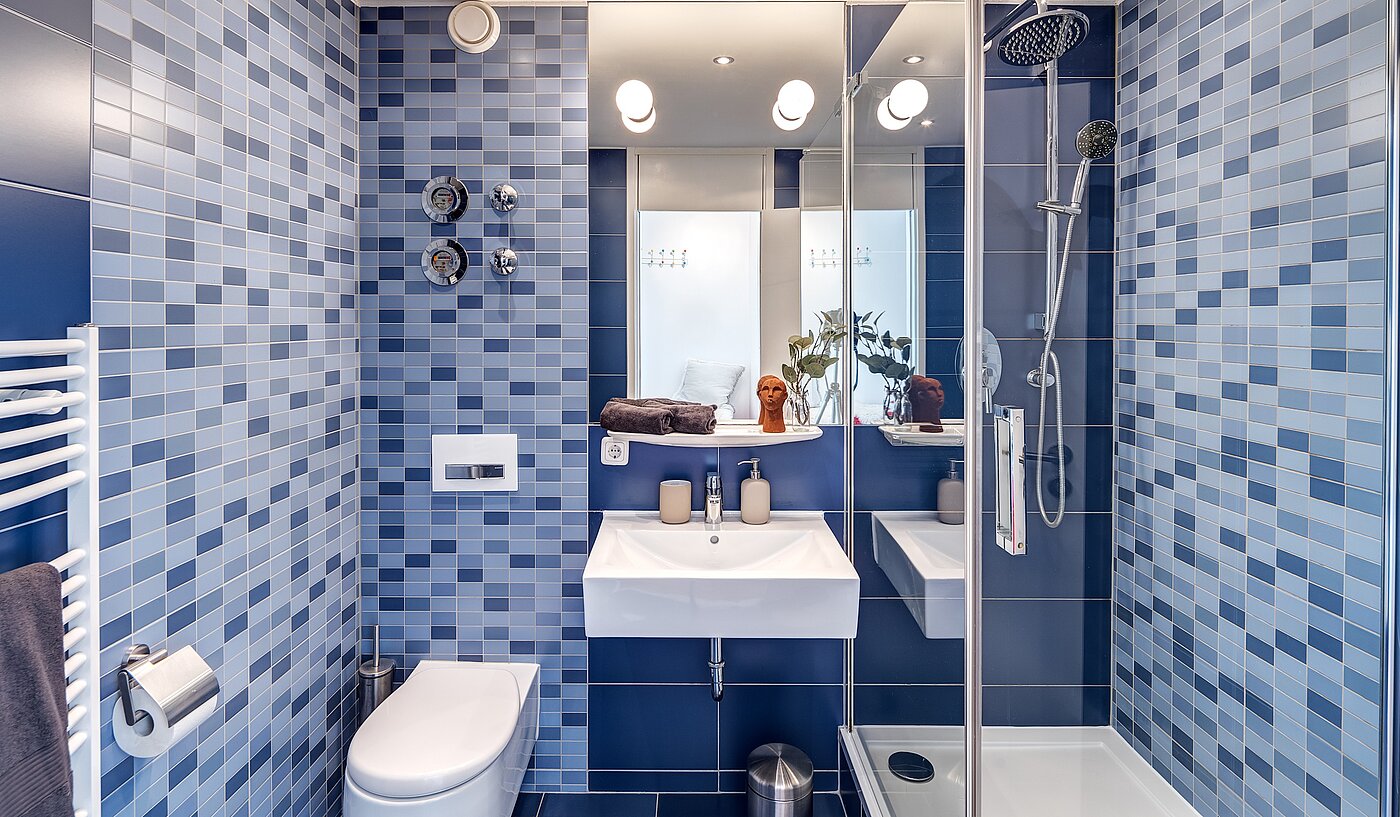 フラット 部屋数 1 部屋 | München-Maxvorstadt | 70165 | Ansprechendes....