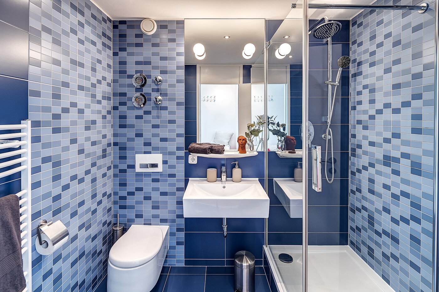 フラット 部屋数 1 部屋 | München-Maxvorstadt | 70165 | Ansprechendes....