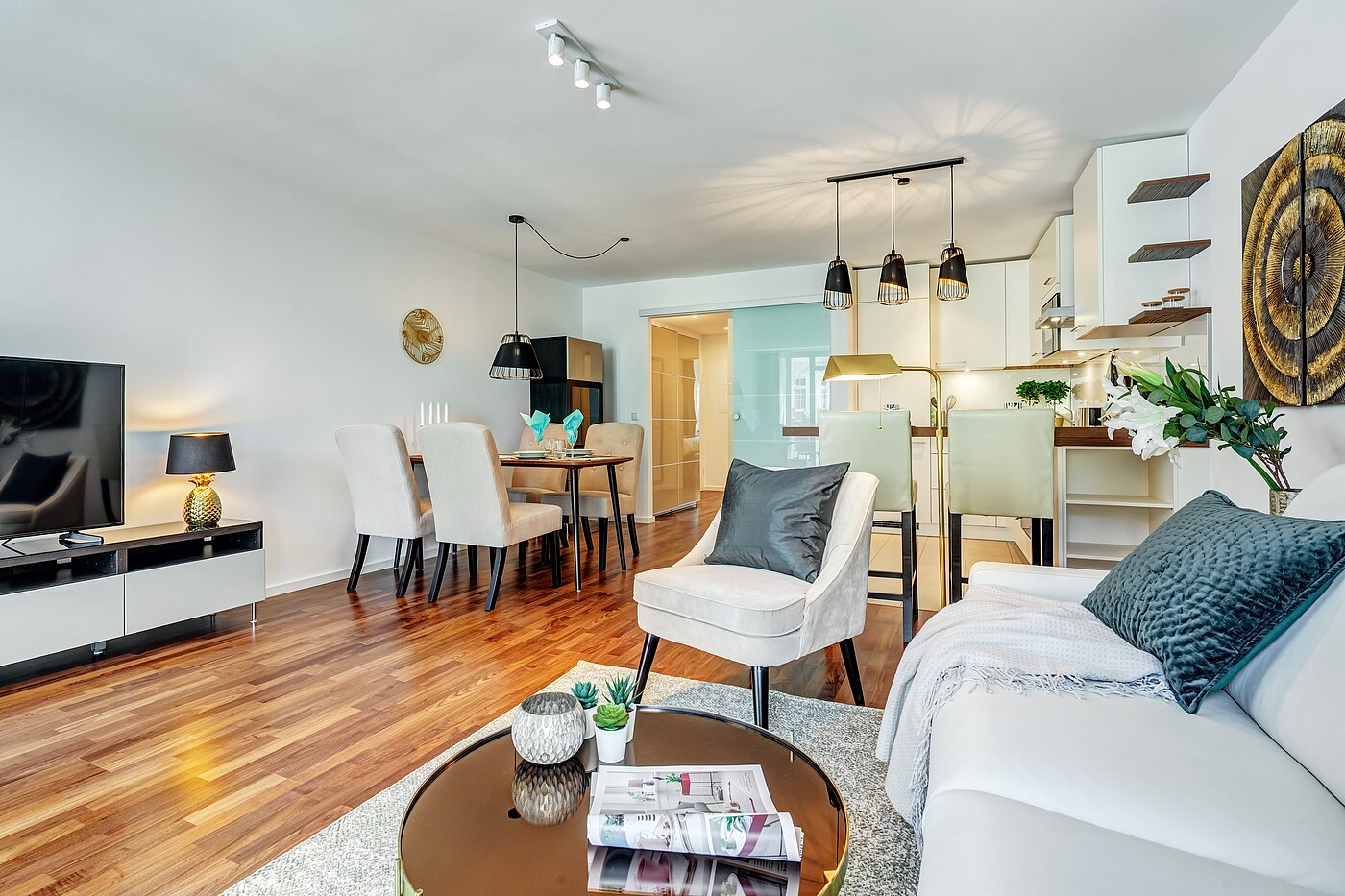 フラット 部屋数 2 部屋 | München-Schwabing | 70434
