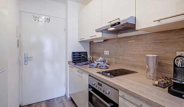 Apartment 部屋数 1 部屋 | München-Maxvorstadt | 70448 | Schönes Design