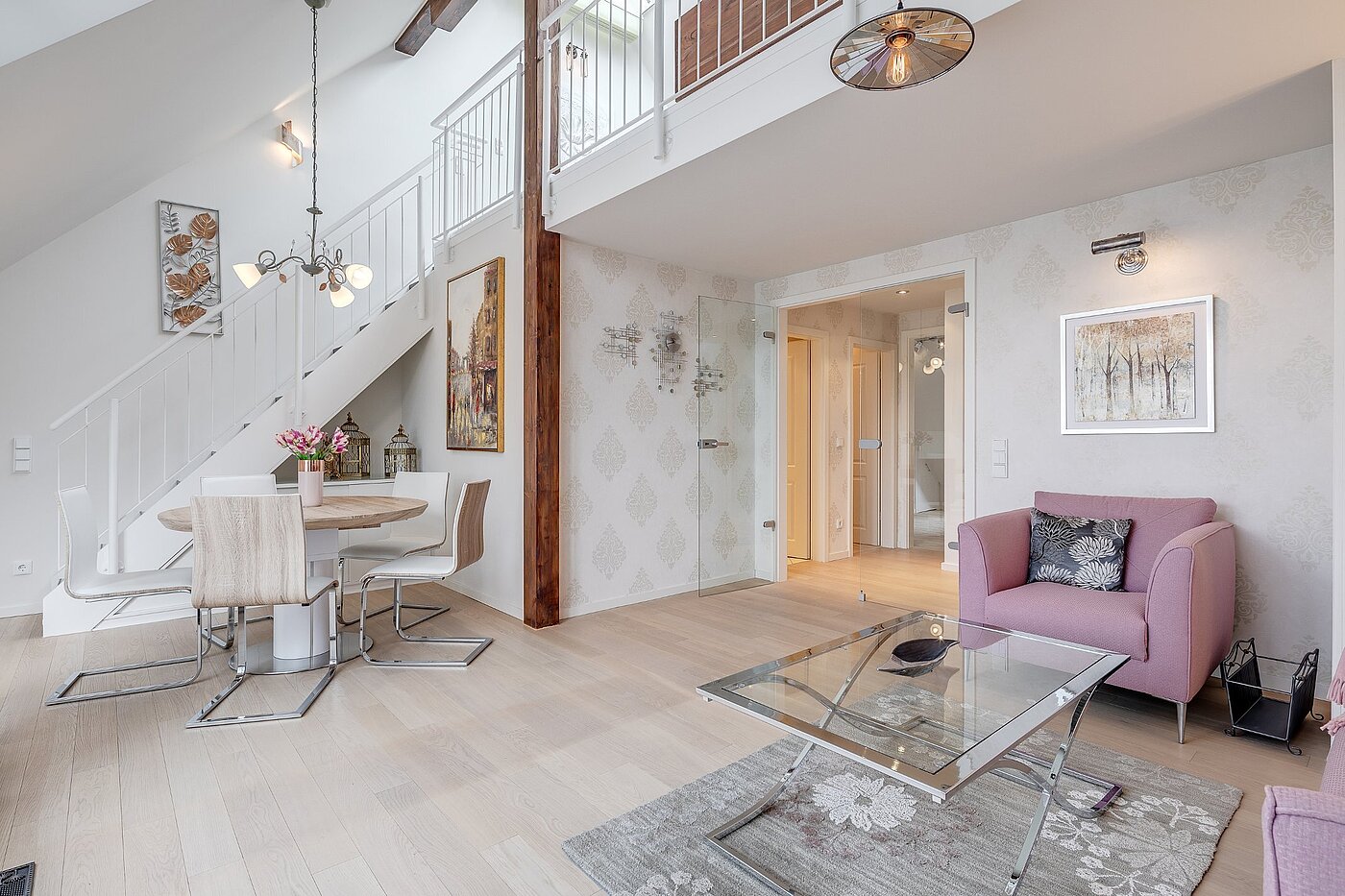 フラット 部屋数 2.5 部屋 | München-Moosach | 2012ML4