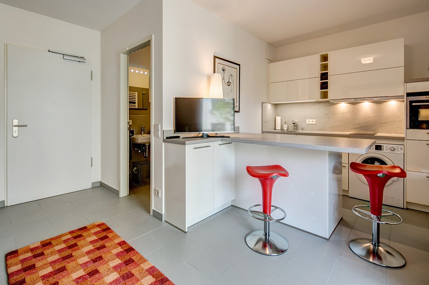 フラット 部屋数 1 部屋 | München-Ramersdorf | 2207ML51 | Stylisches Apartment...
