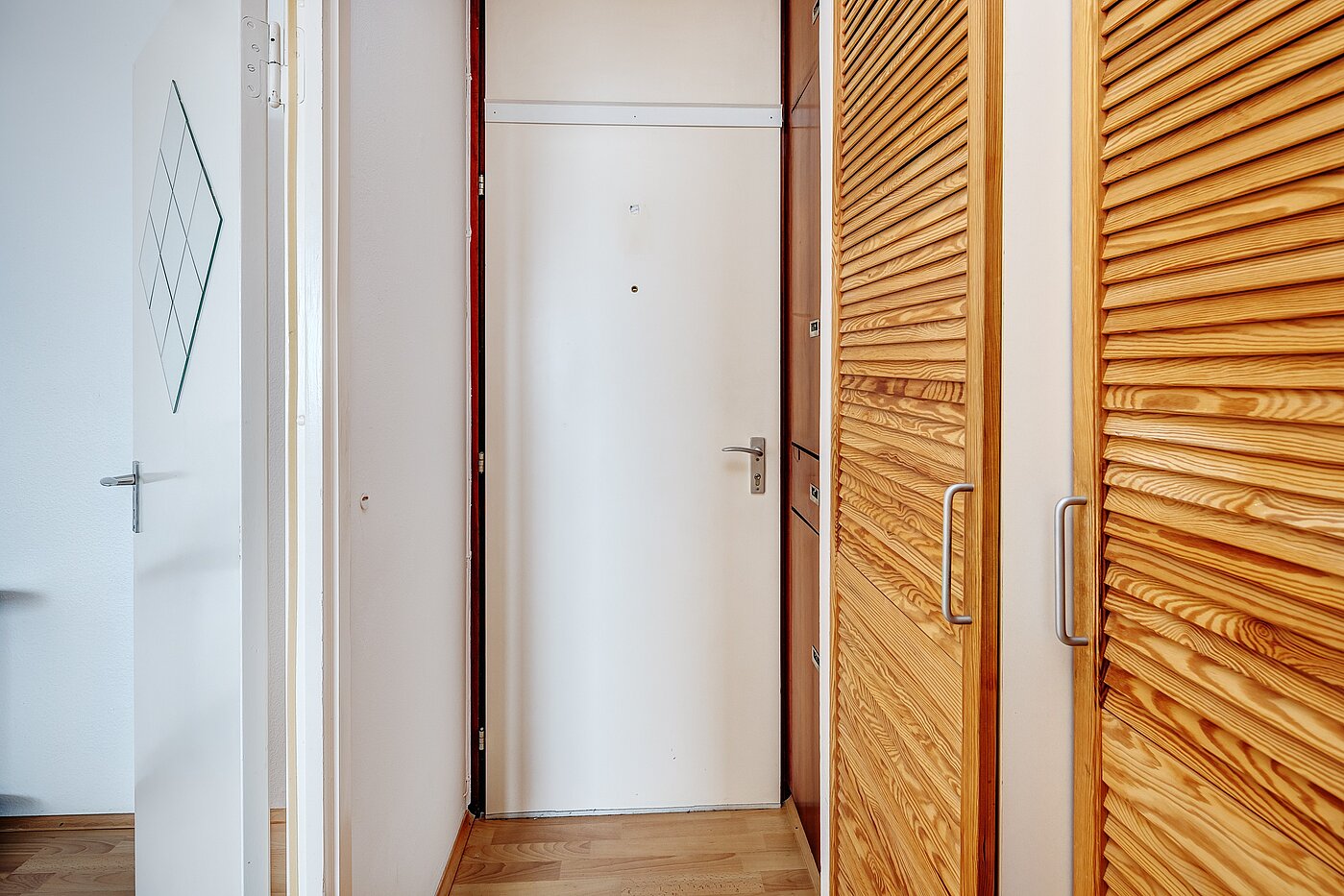 フラット 部屋数 1 部屋 | München-Solln | 2201ML92 | ...mit Blick zur Wohnungstür