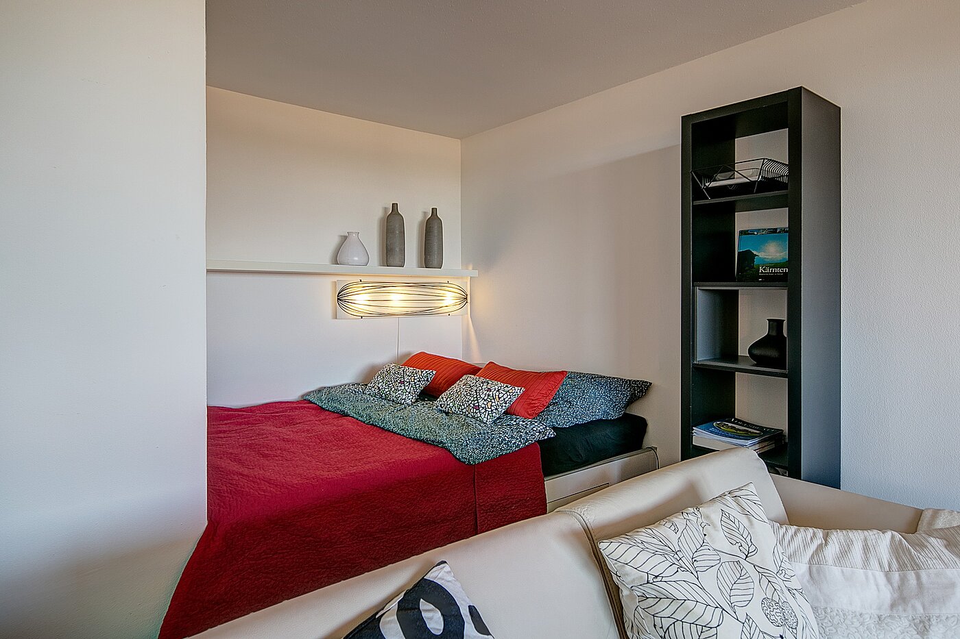 フラット 部屋数 1 部屋 | München-Schwabing | 70079 | ...mit Schlafbereich