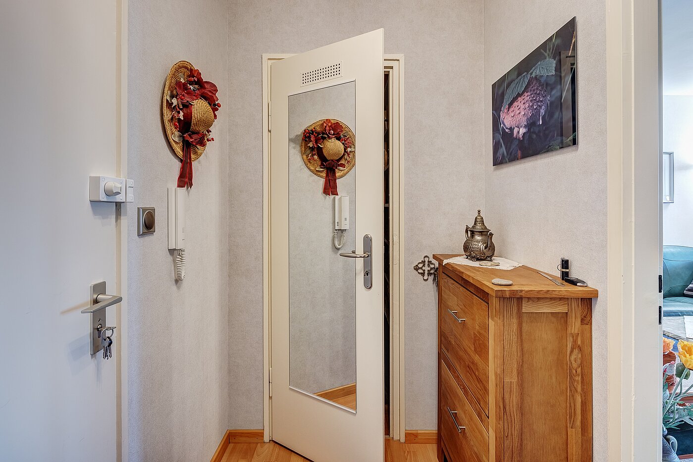 フラット 部屋数 3 部屋 | München-Feldmoching | 2201ML2 | jedoch mit Abstellraum für Utensilien
