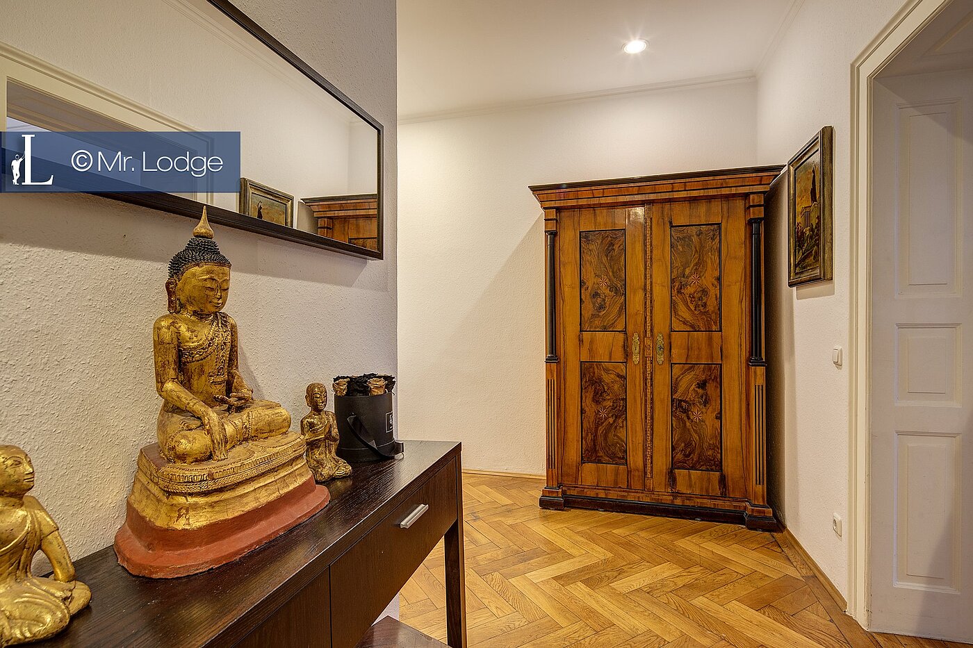 フラット 部屋数 4.5 部屋 | München-Ludwigsvorstadt | 1712ML2 | Charakteristischer....