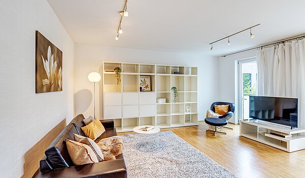 フラット 部屋数 3 部屋 | München-Neuhausen | 70489 | Wohnen und...
