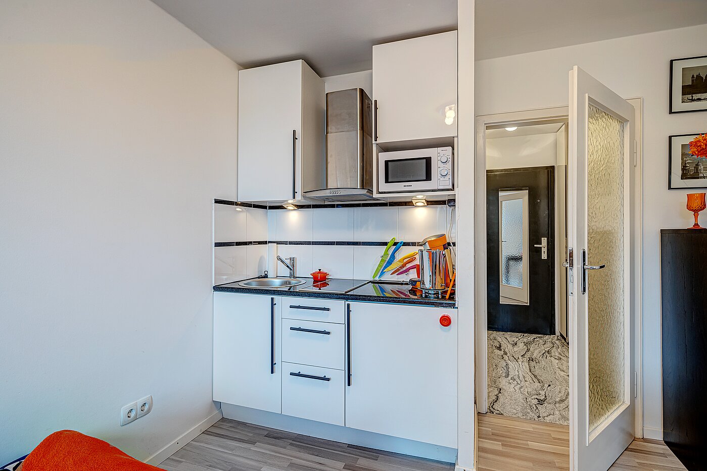 フラット 部屋数 1 部屋 | München-Maxvorstadt | 70467 | Voll Ausgestattet