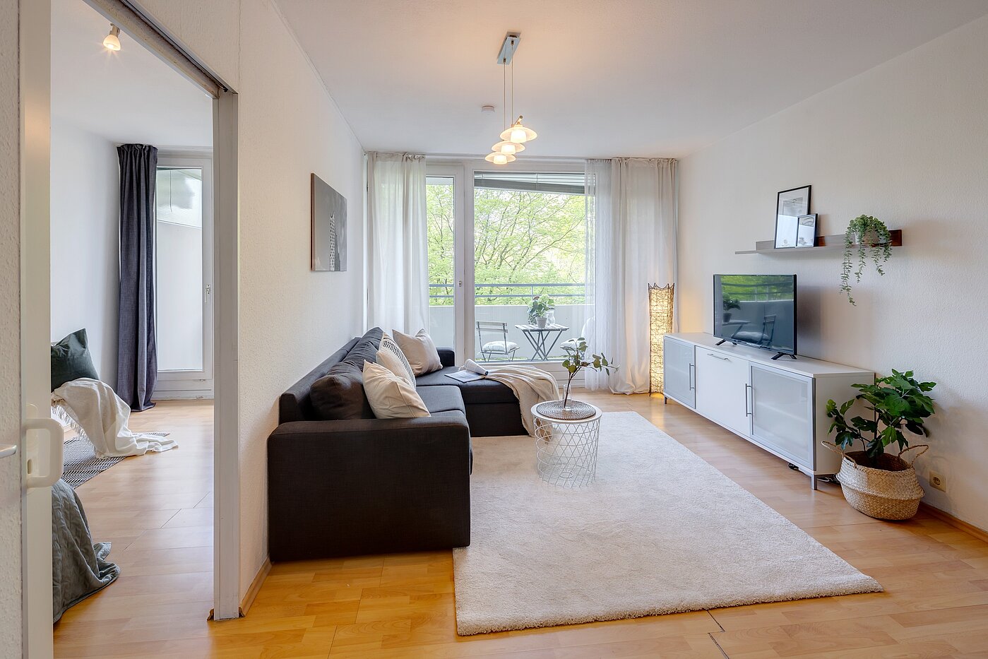 フラット 部屋数 2 部屋 | München-Sendling-Westpark | 2204ML2