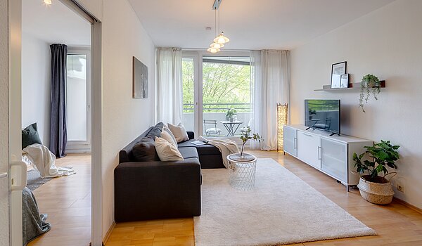 フラット 部屋数 2 部屋 | München-Sendling-Westpark | 2204ML2