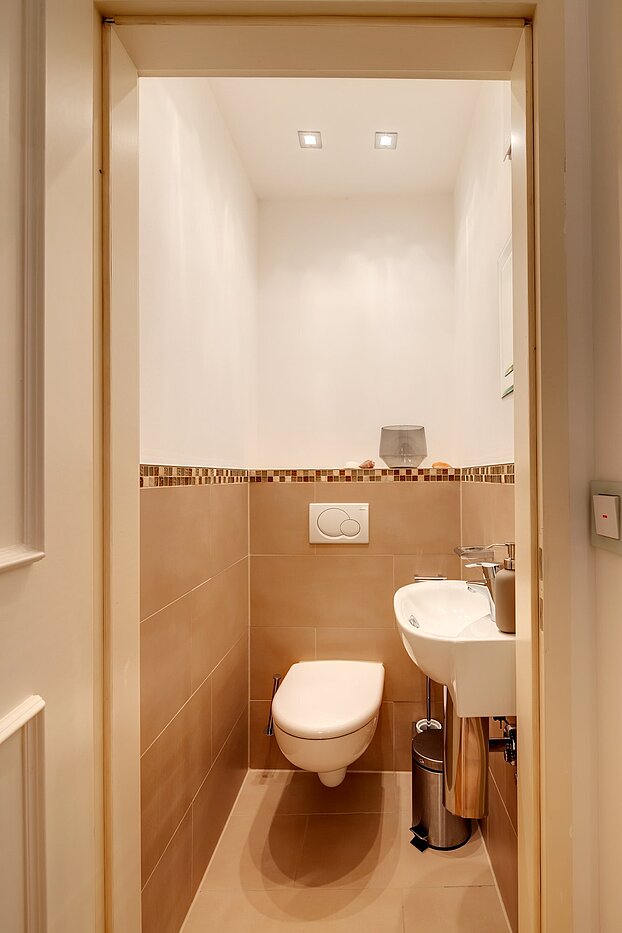 フラット 部屋数 2 部屋 | München-Altstadt | 2106ML7 | Separates WC