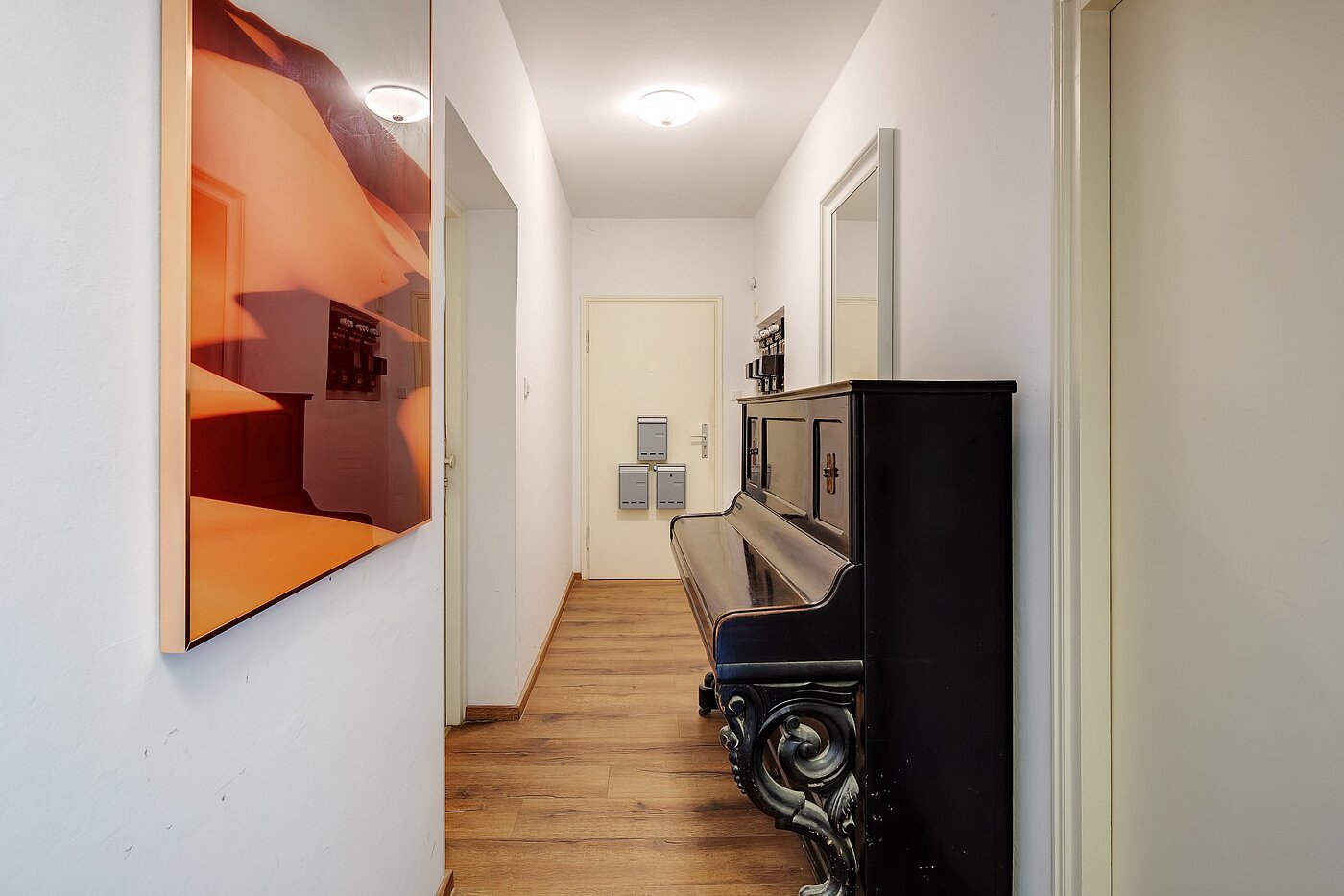 フラット 部屋数 3 部屋 | München-Nymphenburg | 2001ML8 | mit eigenem Briefkasten