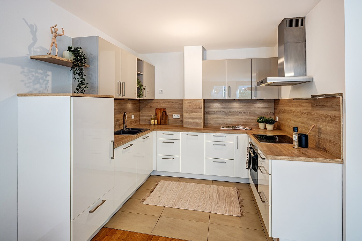 フラット 部屋数 2 部屋 | München-Thalkirchen | 70493 | ...offener und hochwertiger...