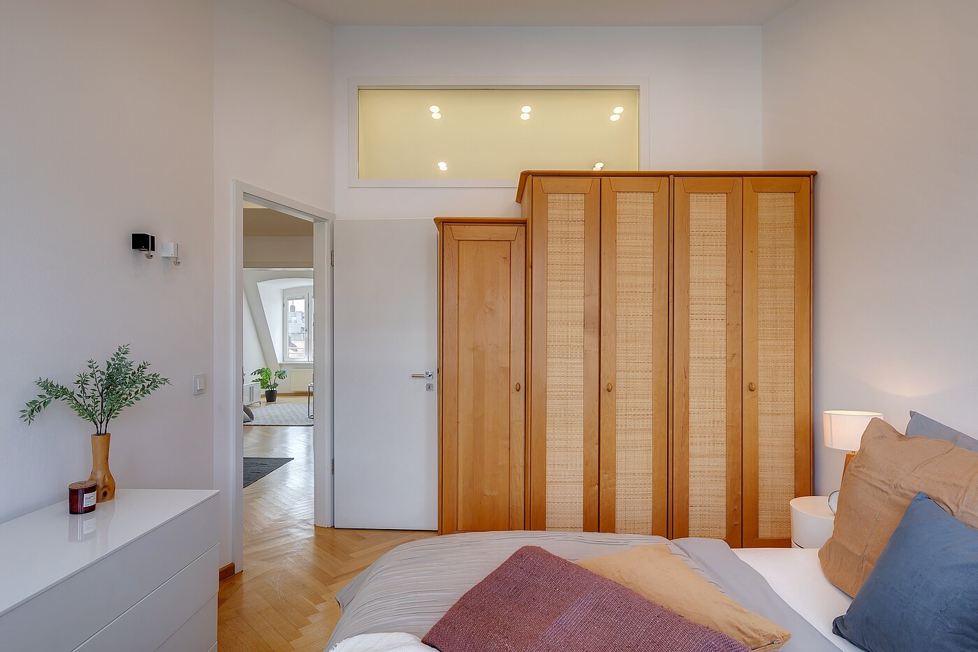 フラット 部屋数 2 部屋 | München-Schwabing | 2208ML2 | ...ausreichend Stellfläche