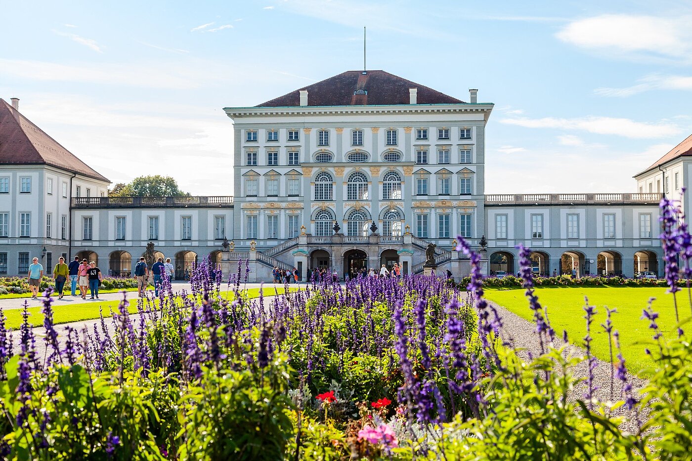 フラット 部屋数 3 部屋 | München-Nymphenburg | 2001ML8 | gediegene Nachbarschaft