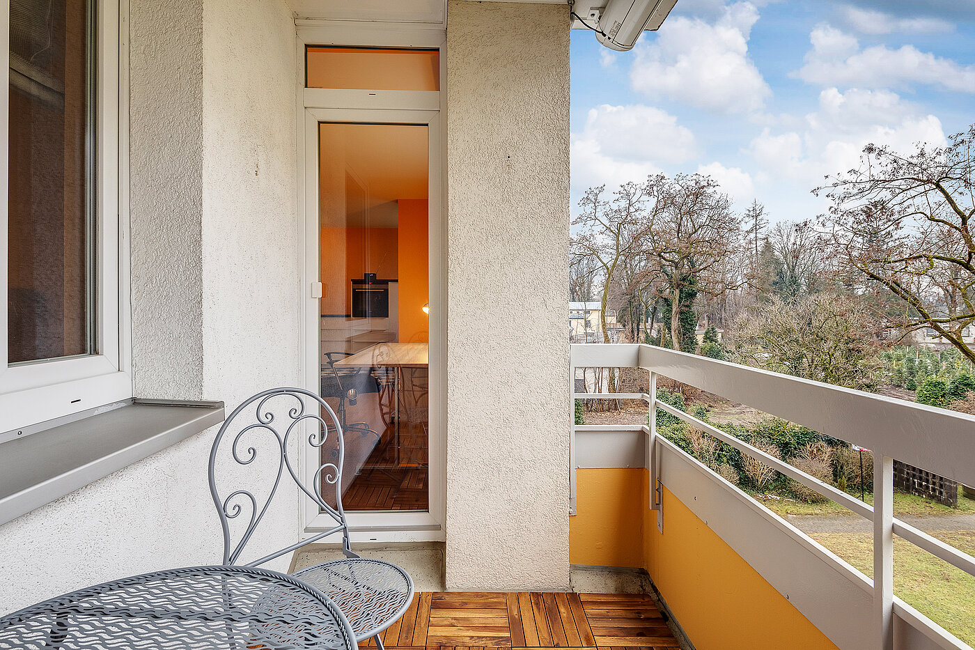 フラット 部屋数 2 部屋 | München-Bogenhausen | 70287 | ...mit Westausrichtung