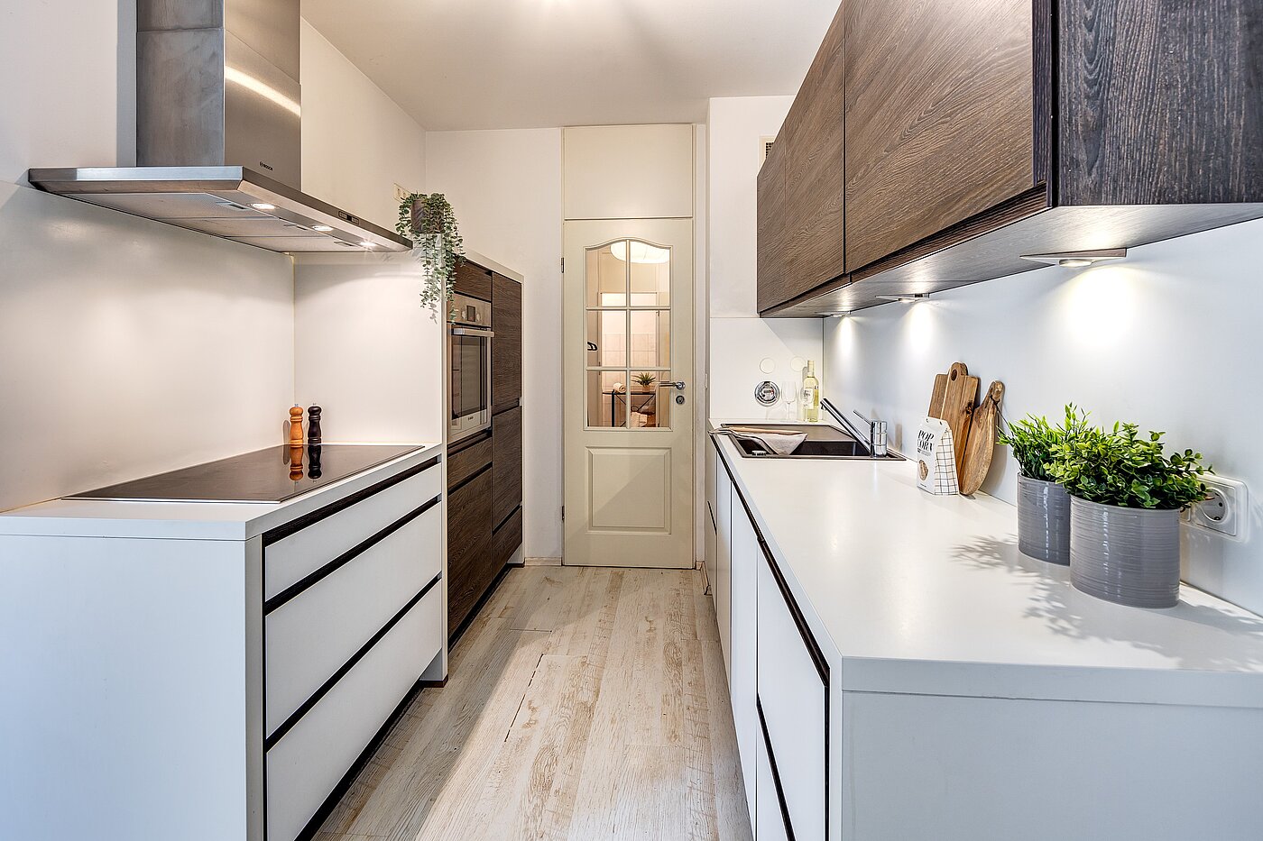 フラット 部屋数 2.5 部屋 | München-Harlaching | 70018 | Einbauküche mit...