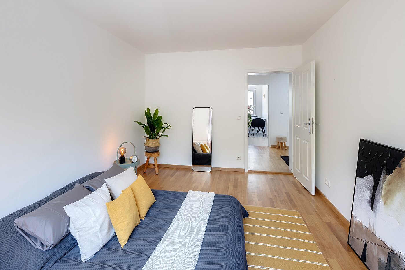 フラット 部屋数 3 部屋 | München-Obergiesing | 70028 | ...zum ruhigen Innenhof