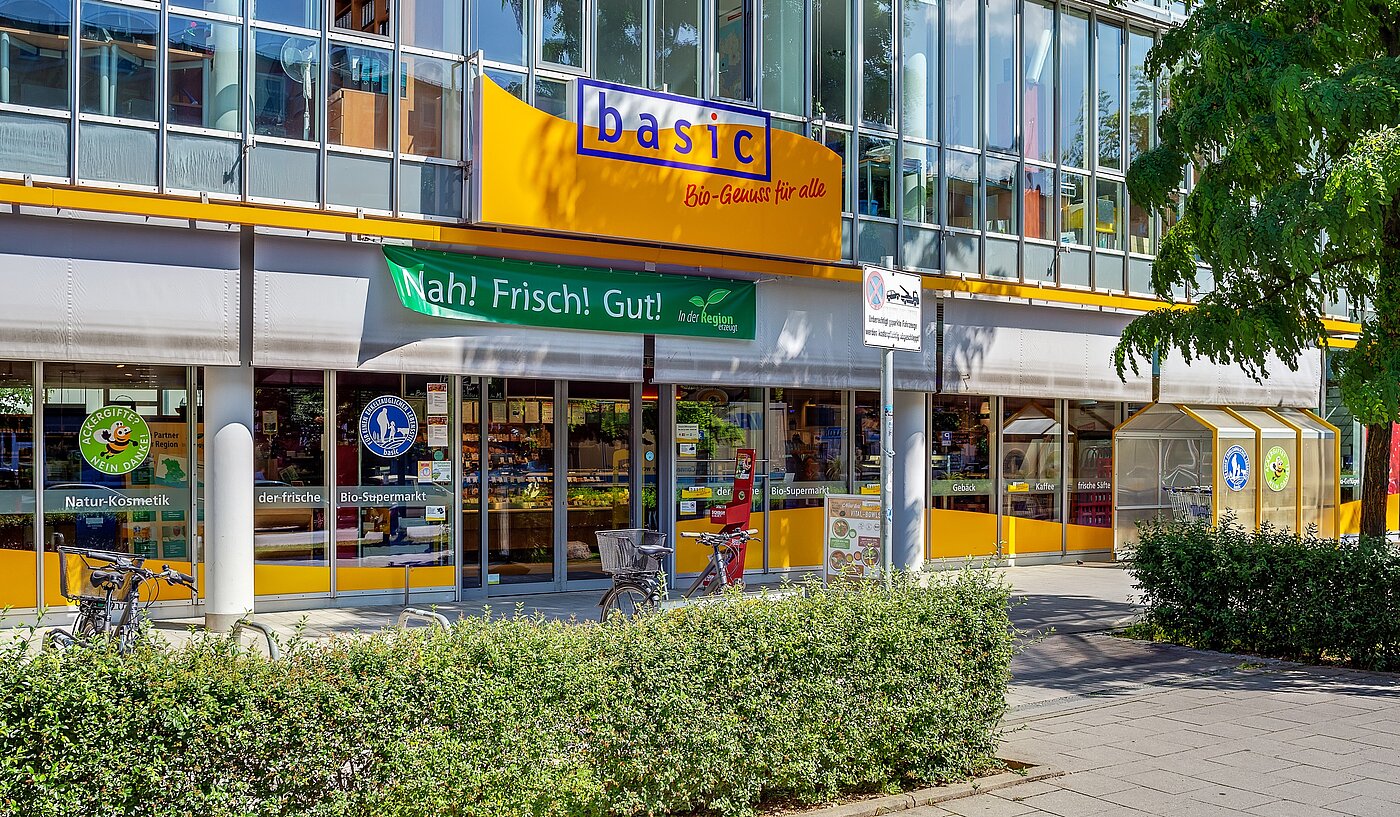 フラット 部屋数 3 部屋 | München-Bogenhausen | 2112ML3 | ...um´s Eck