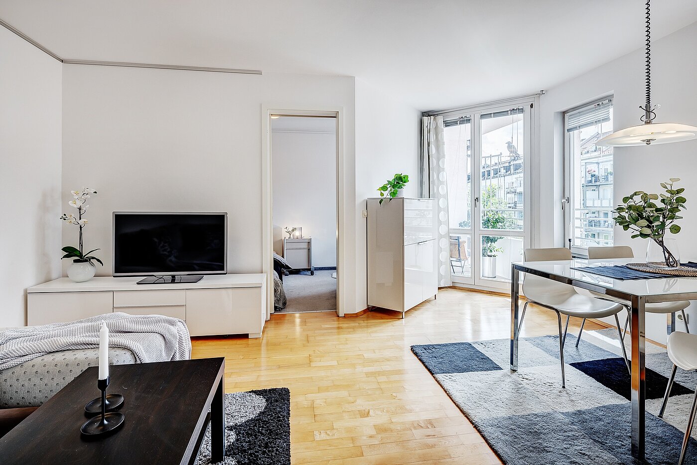 フラット 部屋数 1.5 部屋 | München-Schwabing | 2205ML81