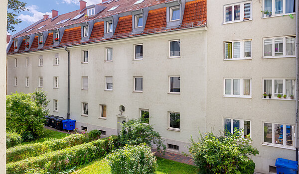 フラット 部屋数 2 部屋 | München-Sendling | 70414 | Außenansicht