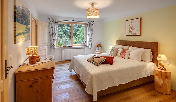 フラット 部屋数 2.5 部屋 | Kreuth | 701351 | Schlafen