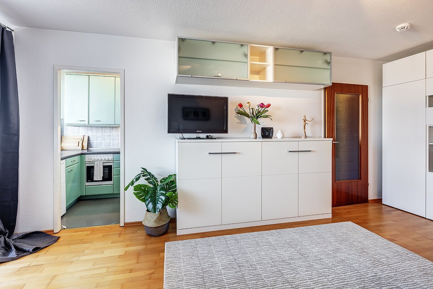 フラット 部屋数 1 部屋 | München-Laim | 2107ML8 | Geräumiges Wohnzimmer...