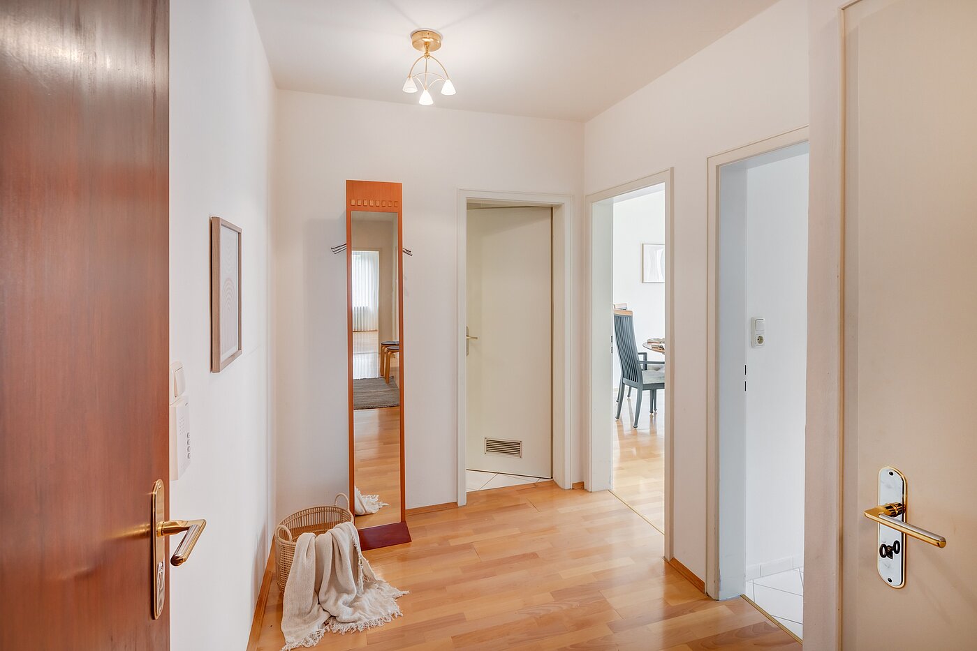フラット 部屋数 4 部屋 | München-Laim | 702161 | Eingangsbereich