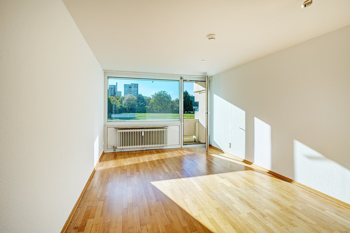Apartment 部屋数 2 部屋 | München-Feldmoching | 70466 | Helles Wohnzimmer...