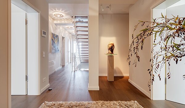 フラット 部屋数 5 部屋 | München-Maxvorstadt | 1807ML1 | Stilvoller Eingang