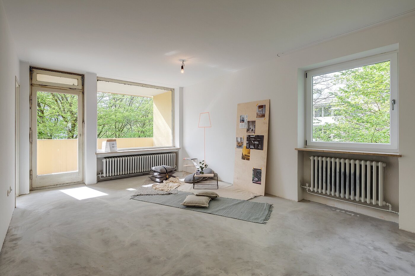 フラット 部屋数 4 部屋 | München-Aubing | 1904ML4