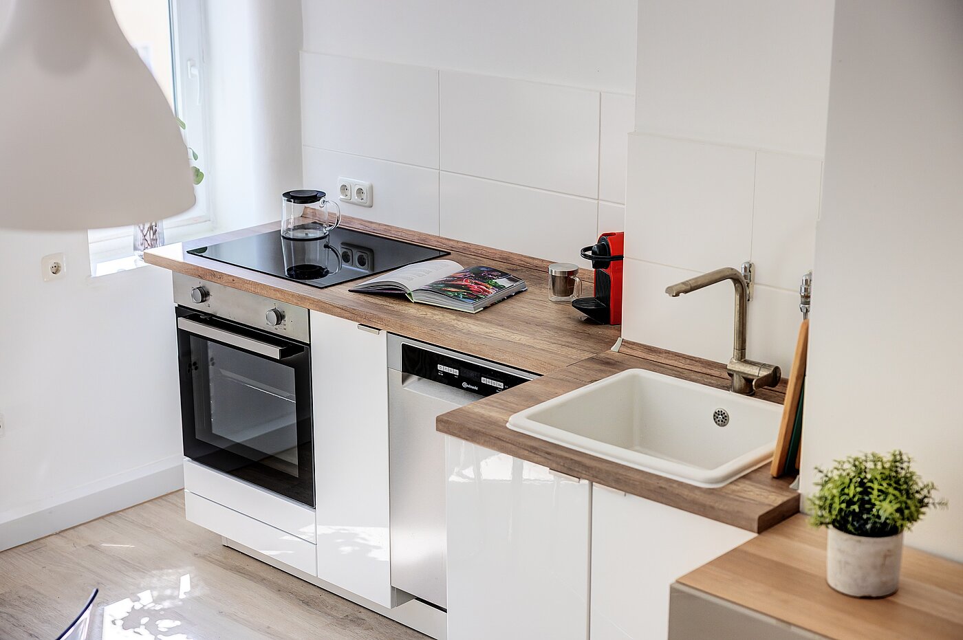フラット 部屋数 2 部屋 | München-Sendling | 70220 | Details