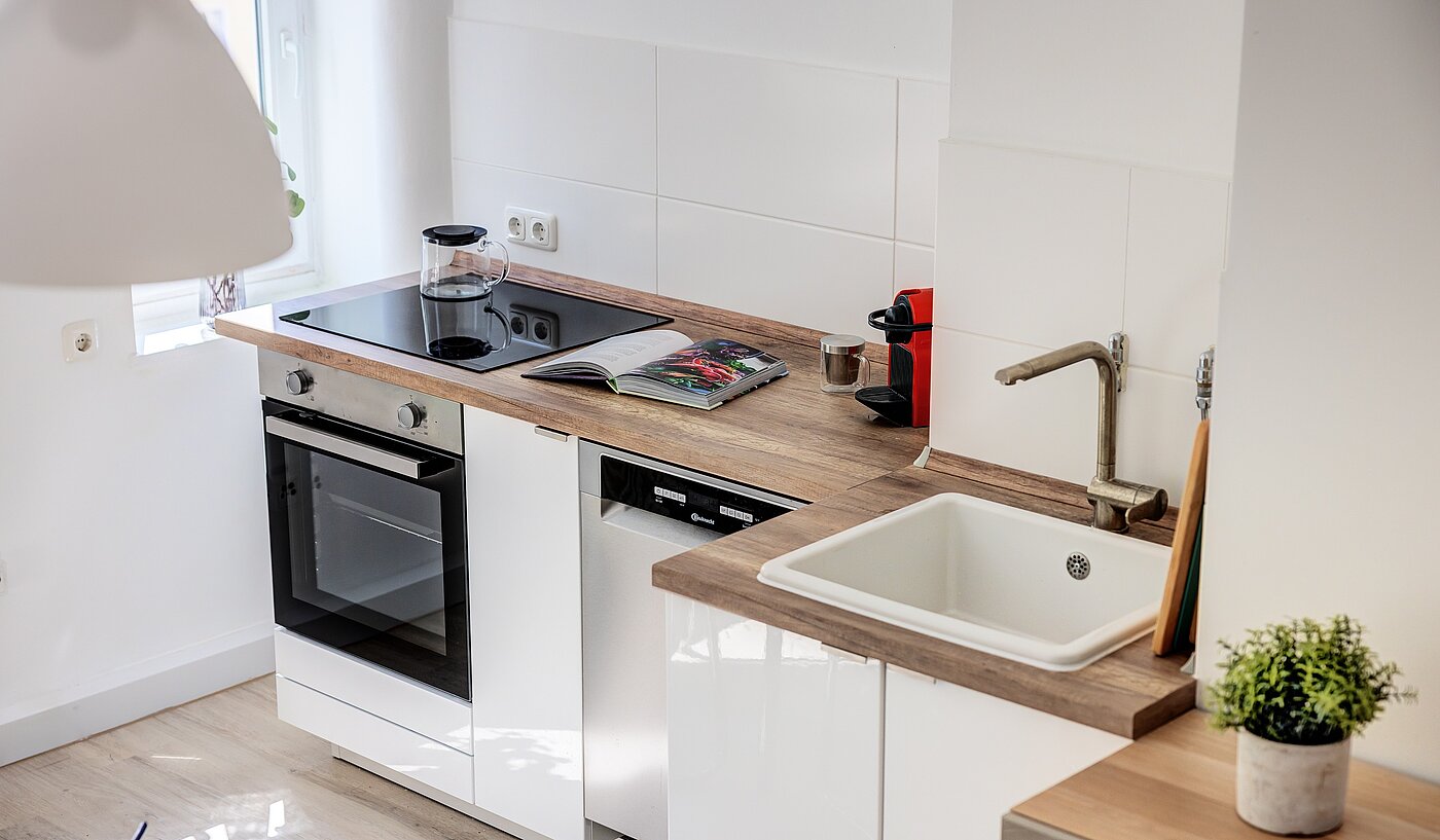 フラット 部屋数 2 部屋 | München-Sendling | 70220 | Details