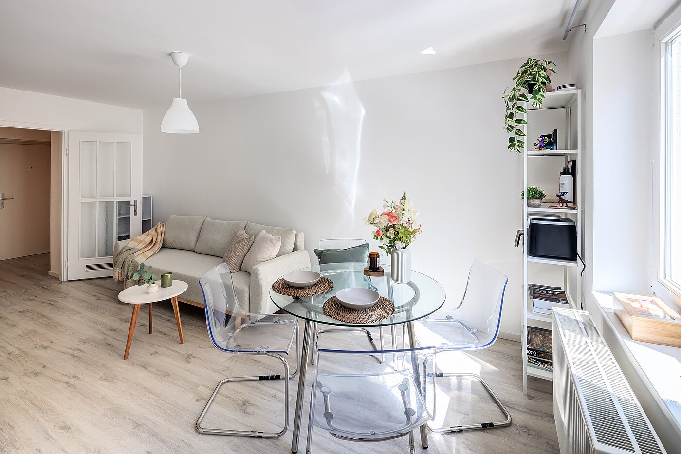 フラット 部屋数 2 部屋 | München-Sendling | 70220 | Esstisch