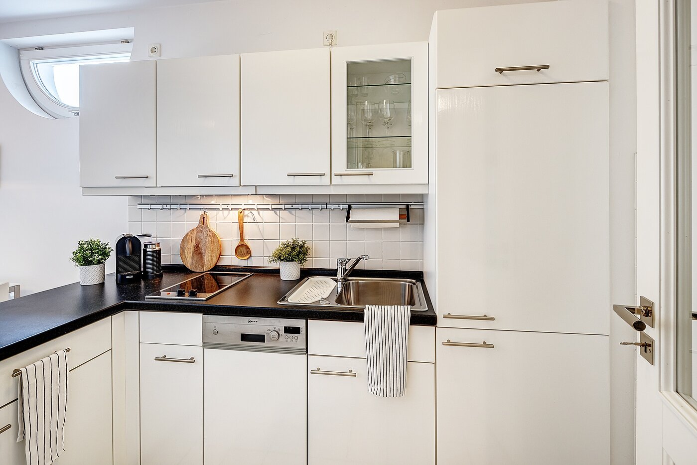 フラット 部屋数 1.5 部屋 | München-Schwabing | 2205ML81 | ...voll ausgestattet