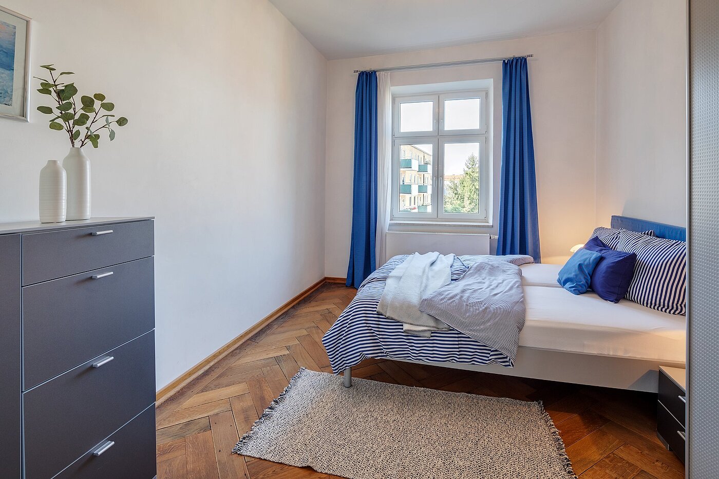 フラット 部屋数 5 部屋 | München-Au | 2009ML3 | Geräumiges Schlafzimmer...