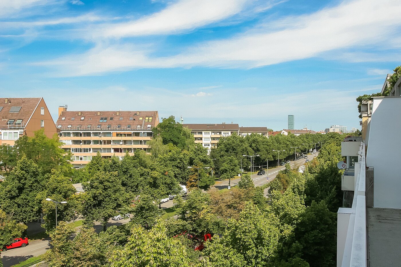 フラット 部屋数 2 部屋 | München-Nymphenburg | 1805ML3 | Grüne Aussichten