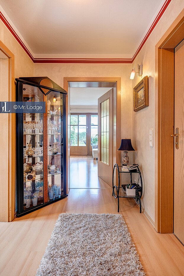 フラット 部屋数 2 部屋 | München-Lochhausen | 1706ML1 | Flur