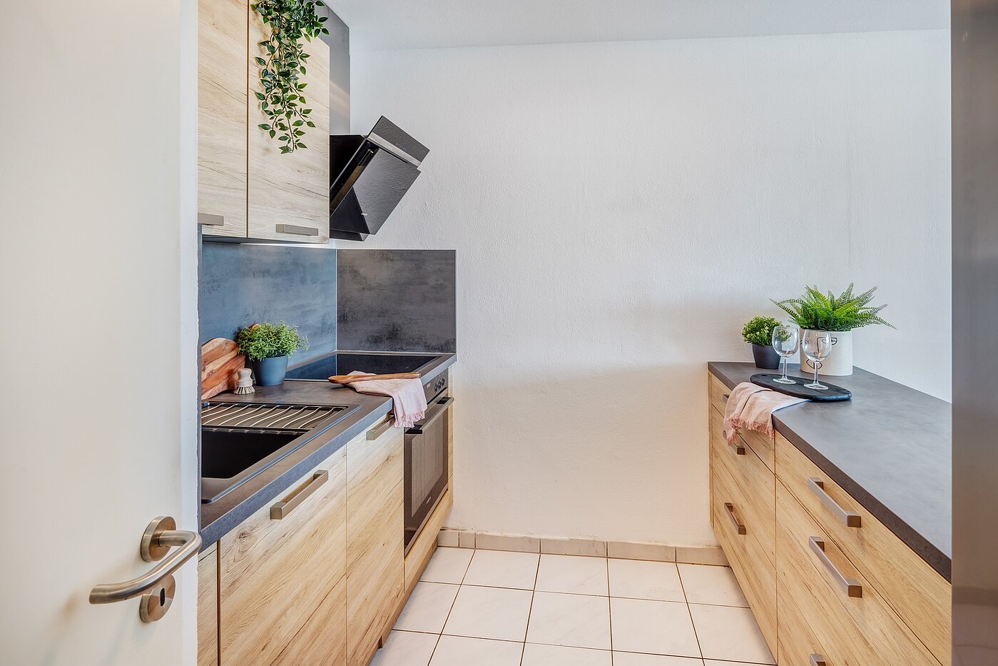 フラット 部屋数 2 部屋 | München-Haidhausen | 70214 | Viel Stauraum