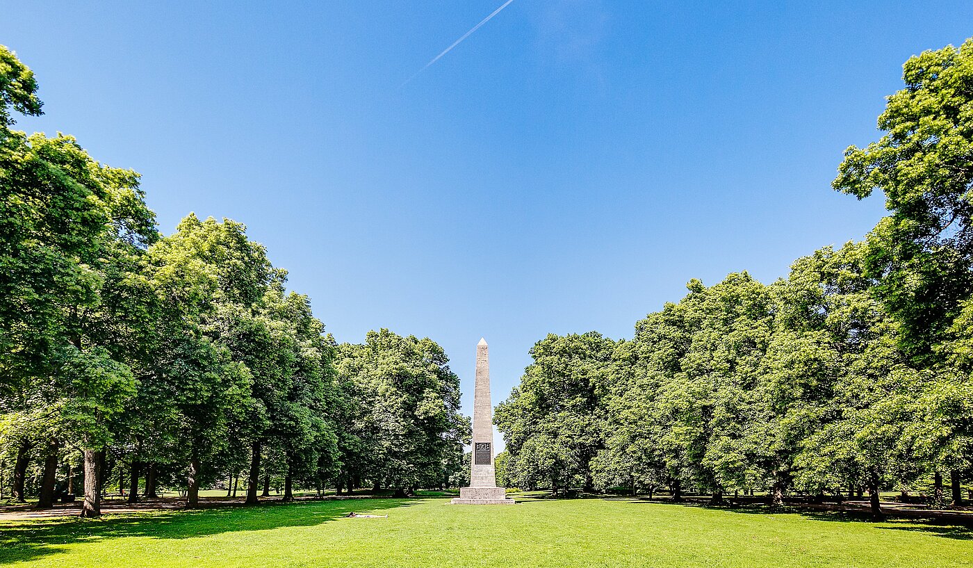 フラット 部屋数 3 部屋 | München-Schwabing | 2202ML12 | Luitpoldpark