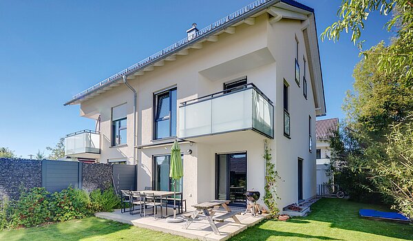 フラット 部屋数 5 部屋 | München-Feldmoching | 1906ML4
