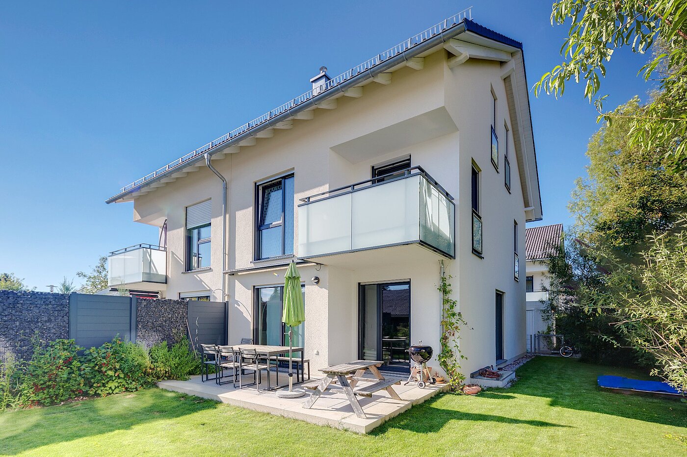フラット 部屋数 5 部屋 | München-Feldmoching | 1906ML4
