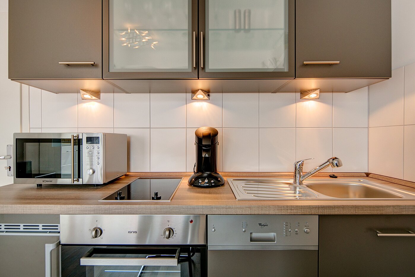 フラット 部屋数 1 部屋 | München-Berg am Laim | 70064 | Gut ausgestattet
