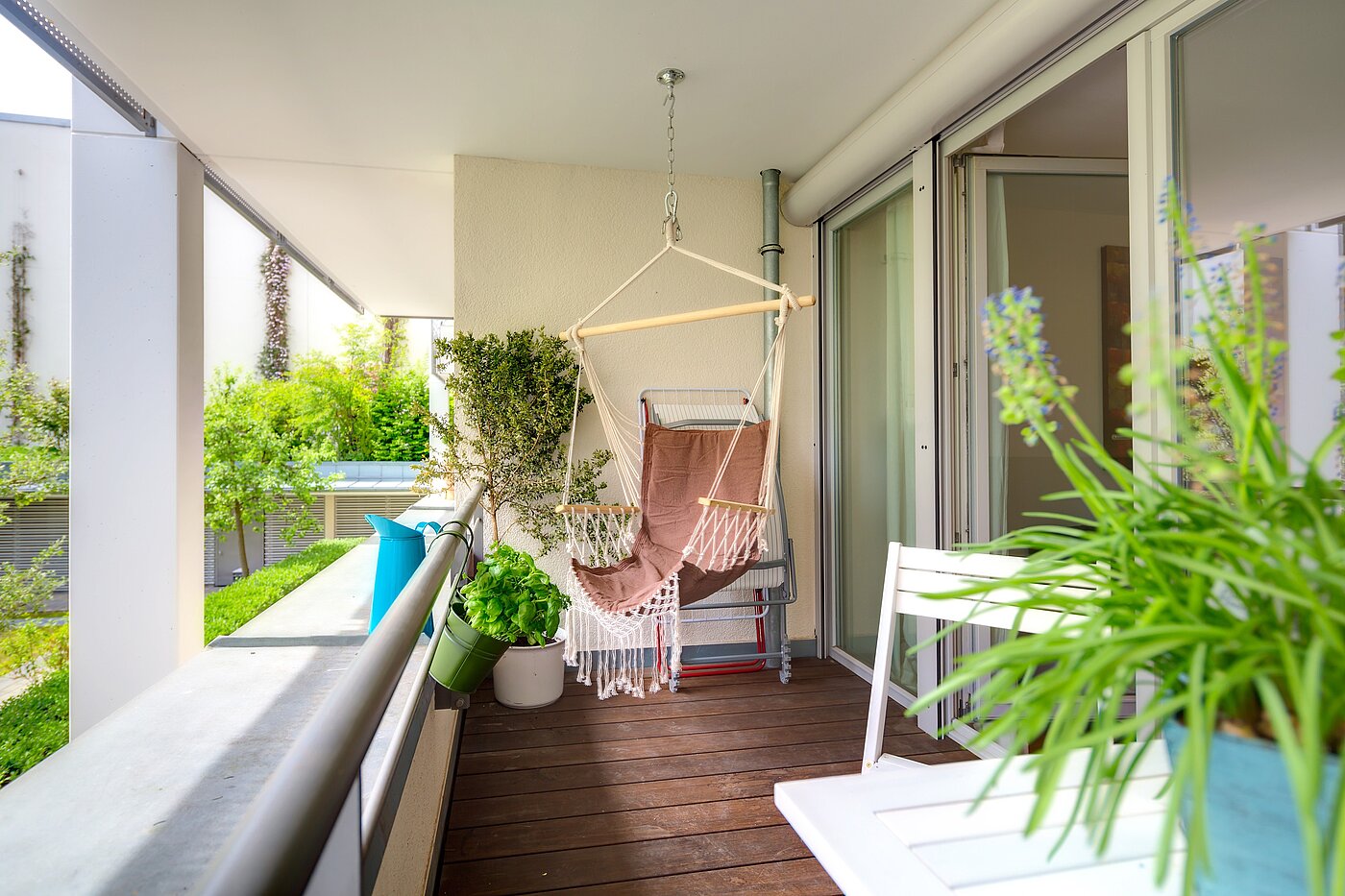 フラット 部屋数 3 部屋 | München-Isarvorstadt | 70157 | Sonniger Südbalkon