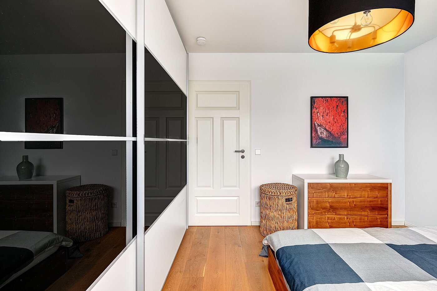 フラット 部屋数 2 部屋 | München-Obersendling | 701825 | ...und großem Kleiderschrank