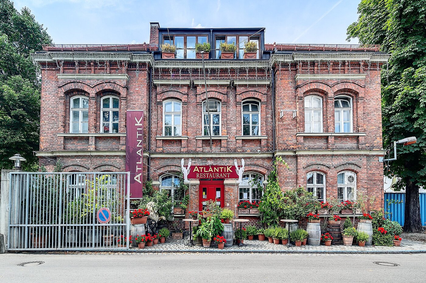 フラット 部屋数 1 部屋 | München-Isarvorstadt | 1902ML2 | Italienisches Restaurant
